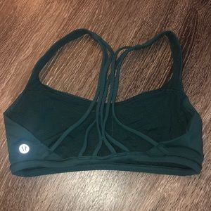 Lululemon Sports Bra Size 4